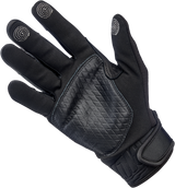 Guantes BILTWELL Baja - Negros - XL 1508-0101-305 