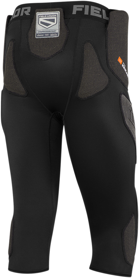 ICON Field Armor™ Compression Pants - Black - Medium 2940-0340