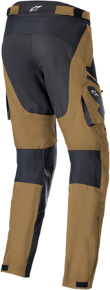 Pantalones ALPINESTARS Venture XT para llevar por encima de la bota - Beige/Negro - 3XL 3323122-879-3X