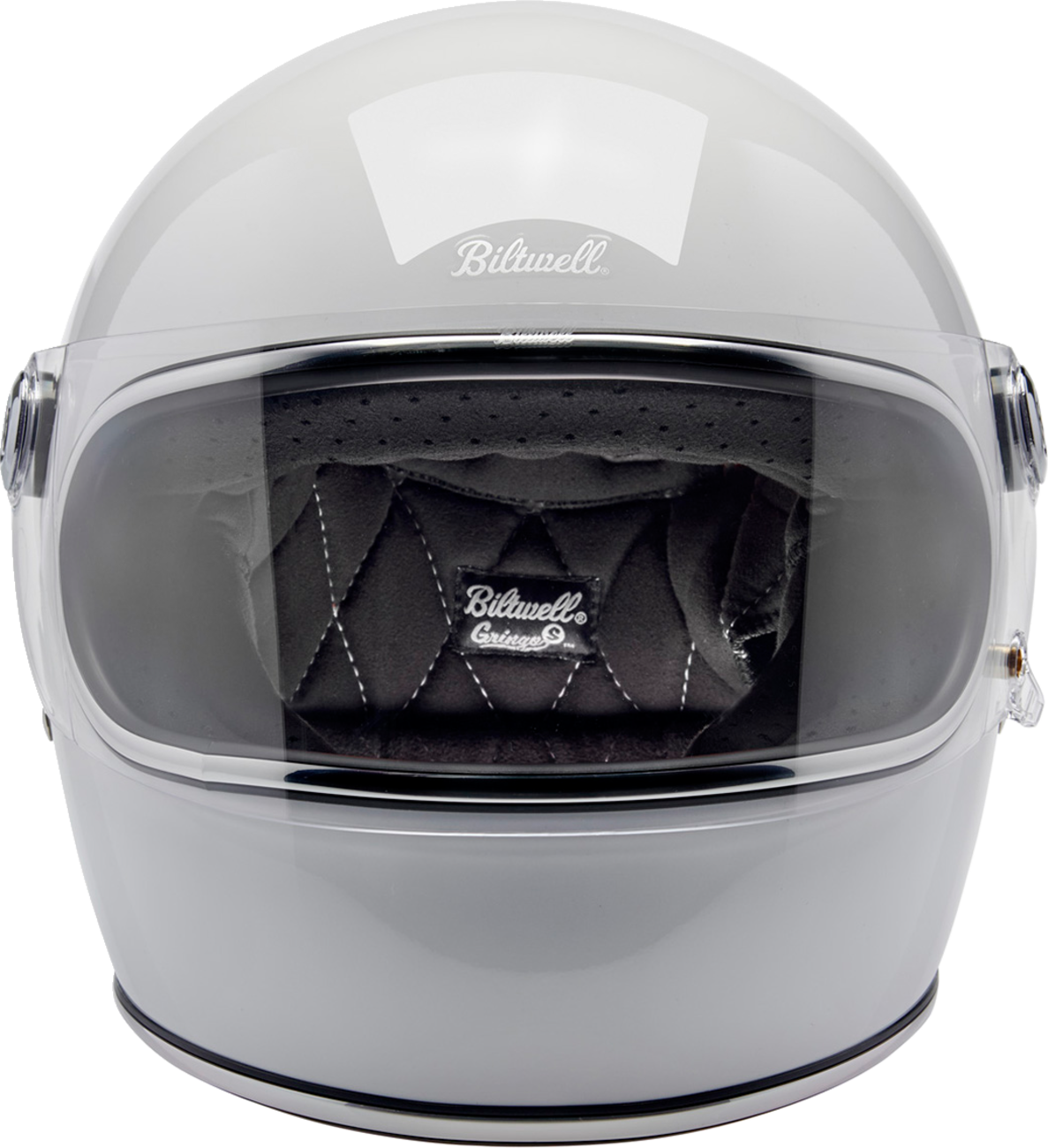 Casco BILTWELL Gringo S - Blanco brillante - 2XL 1003-102-506 