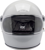 Casco BILTWELL Gringo S - Blanco brillante - 2XL 1003-102-506 