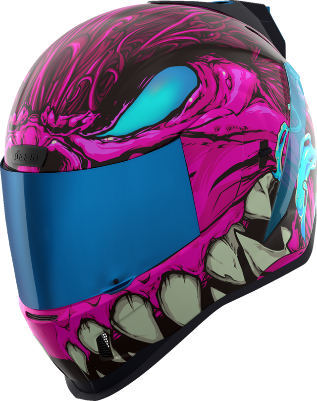 ICON Airform™ Motorcycle Helmet - Manik'RR - MIPS® - Pink - 3XL 0101-17028