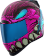 ICON Airform™ Motorcycle Helmet - Manik'RR - MIPS® - Pink - Large 0101-17025