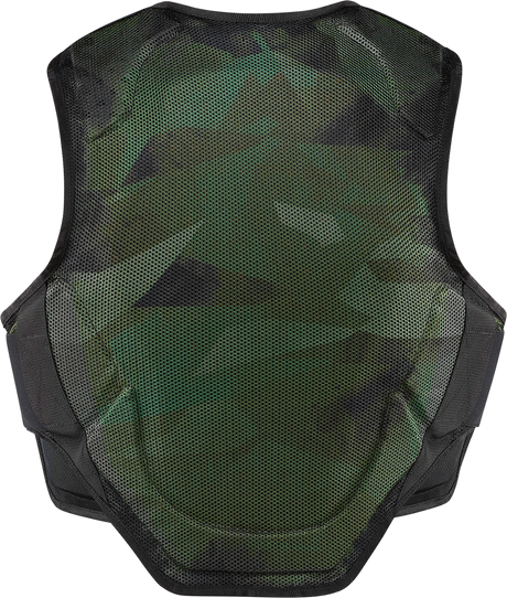 ICON Softcore™ Vest - Green Camo - Small/Medium 2702-0277