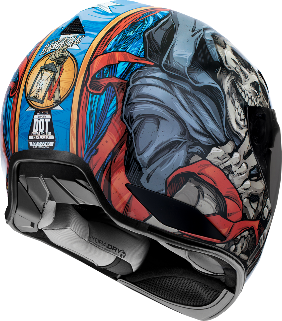 Casco ICON Domain™ - Revere - Glory - Grande 0101-16643