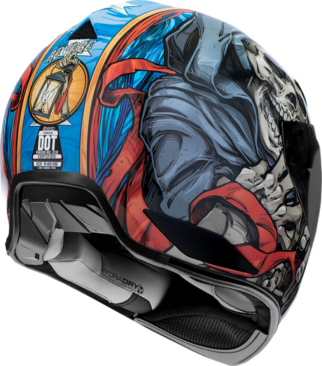 ICON Domain™ Motorcycle Helmet - Revere - Glory - 2XL 0101-16645