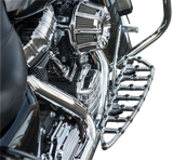 Estribos para conductor ARLEN NESS MX - Cromados 06-890