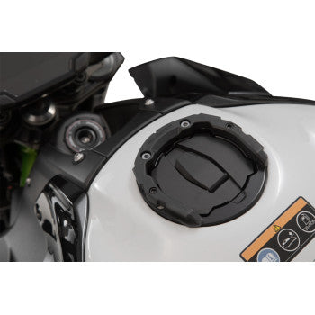 Anillo de depósito SW-MOTECH PRO - Kawasaki 2017-2024 TRT.00.787.31100/B 