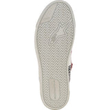 ALPINESTARS Stella Stated Flair Shoes - White/Rio Red - US 6.5 2541426-2066-65