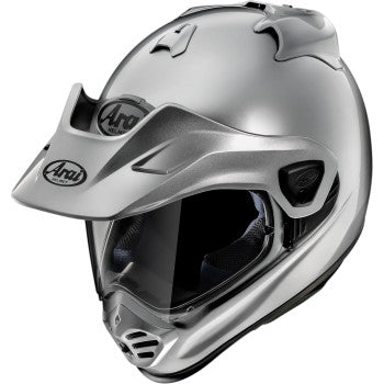 Casco de motocicleta ARAI XD-5 - Aluminio plateado - Grande 0140-0285 
