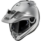 Casco de motocicleta ARAI XD-5 - Aluminio plateado - Grande 0140-0285 