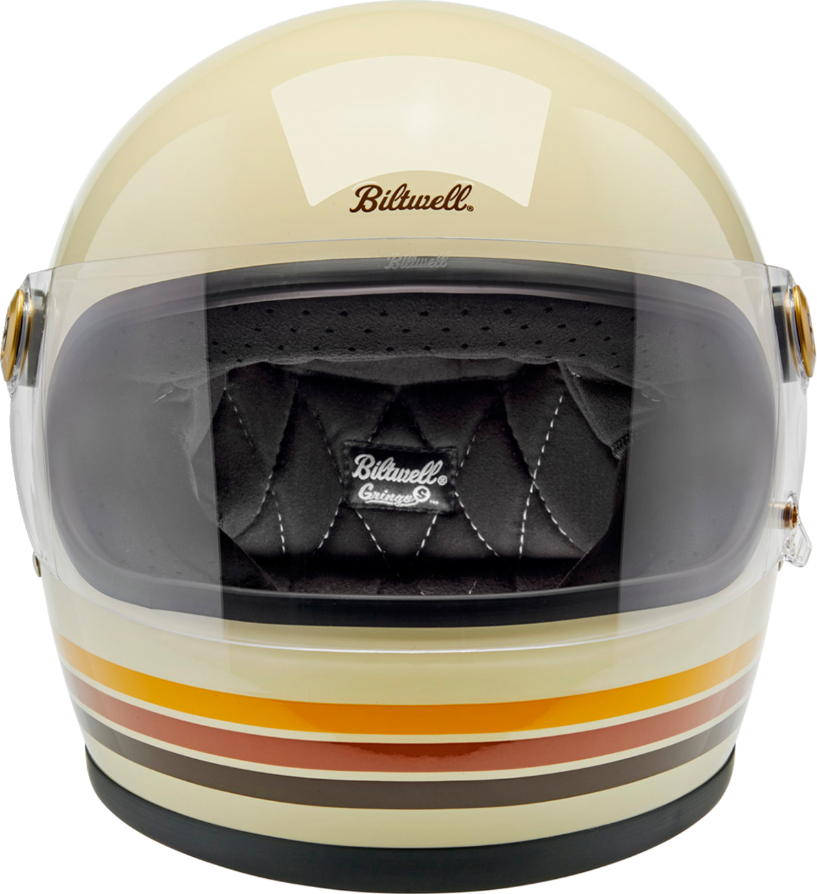 Casco BILTWELL Gringo S - Espectro Desértico Brillante - 2XL 1003-560-506 