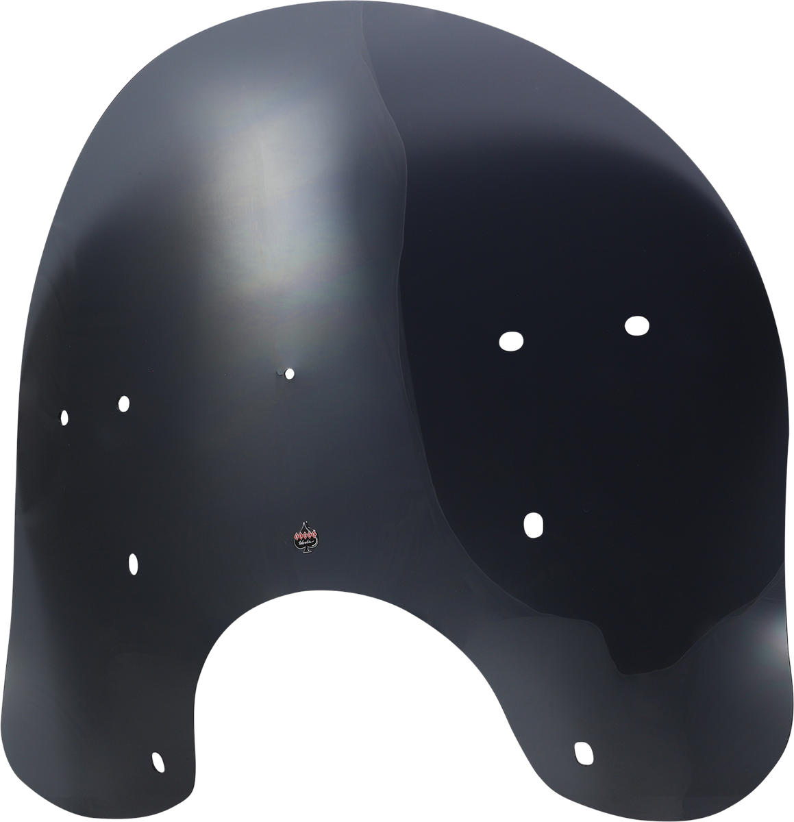 Parabrisas para cartelera KLOCK WERKS - 16-1/2" - Ahumado oscuro KWW-02-0603