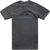 Camiseta ALPINESTARS Always 2.0 CSF - Carbón/Negro/Azul - 2XL 1214-73106-1818-2X 