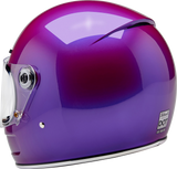 Casco BILTWELL Gringo SV - Uva metalizada - Mediano 1006-339-503 