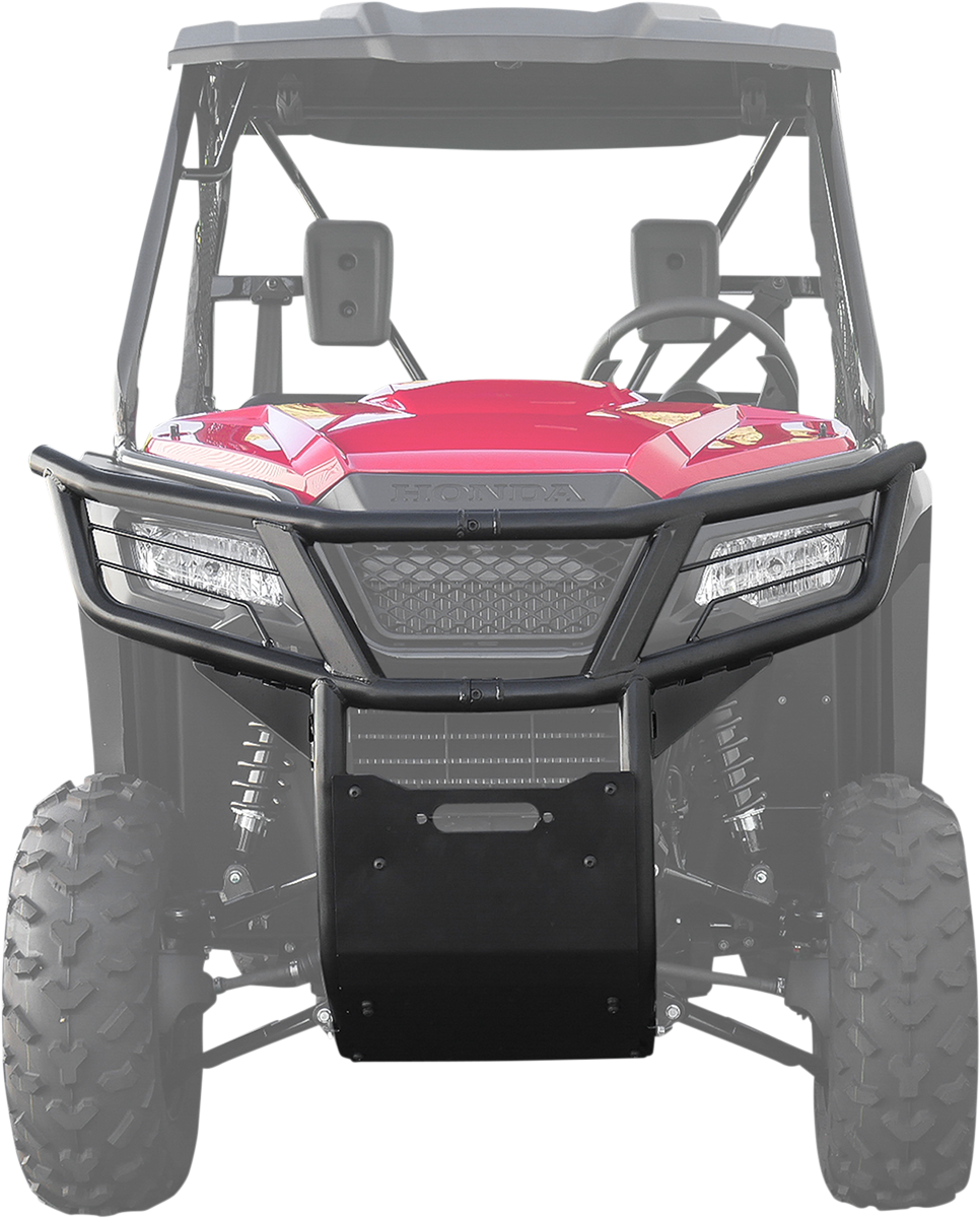 MOOSE UTILITY Parachoques delantero - Pioneer 500 2444.2139.1 