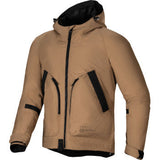 Chaqueta ALPINESTARS Morush WP - Marrón utilitario - 4XL 3250225-8019-4XL