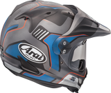 Casco de motocicleta ARAI XD-4 - Vision - Negro escarchado - XL 0140-0177 