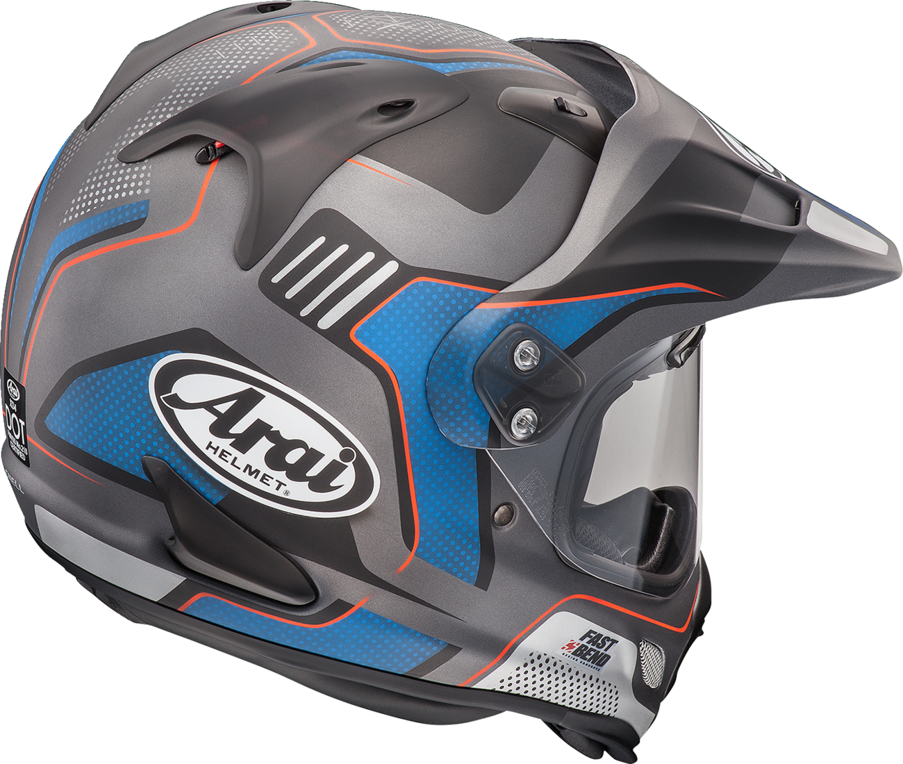 Arai XD4 Vision Helmet, XS / Black Frost