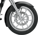 Kit de guardabarros nivelado KLOCK WERKS - Acero - Negro - 16"-19" KWF-01-0112