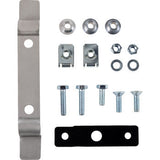 Placa de protección AXP RACING - Negra - Yamaha YZ450F 2023-2024 AX1687 