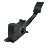 Conjunto de pedal de acelerador MOOSE UTILITY - Negro - Polaris 100-1515-PU 