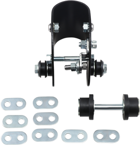 DRAG SPECIALTIES Replacement Mounting Kit 345283-HC4