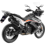 Silenciador deslizante LEOVINCE LV One EVO - Negro 890 Adventure /Norden 901 14414EBU 