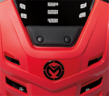 Protector Synapse Lite de MOOSE RACING - Rojo/Negro - M/L 2701-0996 