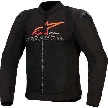 ALPINESTARS SMX Air Jacket - Black/Red/White - 4XL 3306523-1342-4X