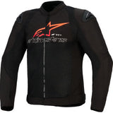 ALPINESTARS SMX Air Jacket - Black/Red/White - XL 3306523-1342-XL