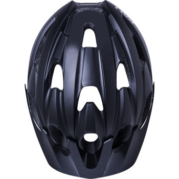 Casco de bicicleta KALI Pace - Negro mate/gris - S/M 221721116 