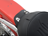 Asiento individual DRAG SPECIALTIES - Liso - Respaldo - FLST '07-'17 0802-0806 