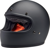 Casco BILTWELL Gringo S - Negro mate - XS 1003-201-501 