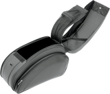 Alforja de lujo SADDLEMEN - Negra EX000522 