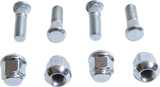 Kit de pernos y tuercas para ruedas MOOSE RACING (delanteras y traseras, 85-1054)