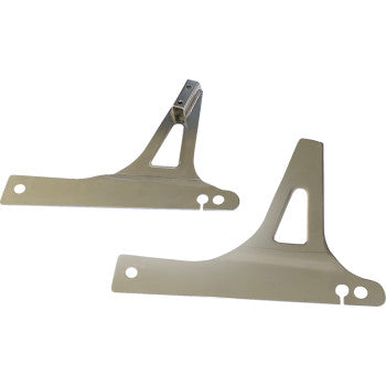 Placas laterales DRAG SPECIALTIES - Cromo 1504-0120 