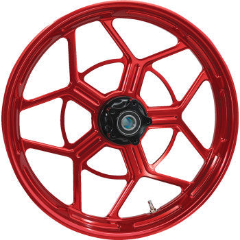 Rueda ARLEN NESS - Velocidad 5 - Forjada - Roja - 19x3.25 71-587