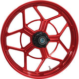 Rueda ARLEN NESS - Velocidad 5 - Forjada - Roja - 19x3.25 71-587