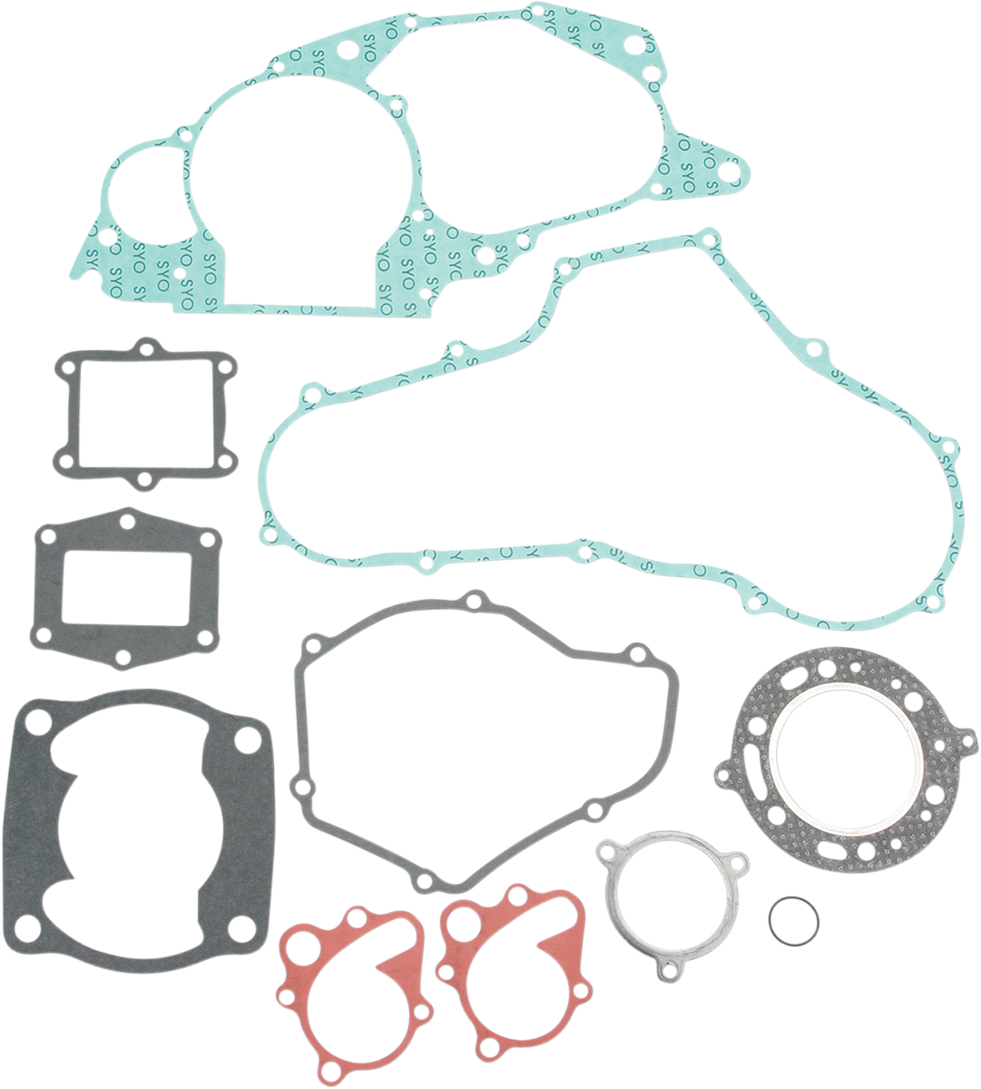 Kit completo de juntas de motor MOOSE RACING 808814MSE 