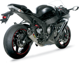 Tubo de conexión AKRAPOVIC - Titanio L-K10SO5/1 1861-0707