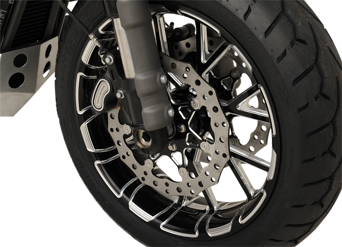 Disco delantero ARLEN NESS - Procross - 11.8" - Negro 33-10101-202 