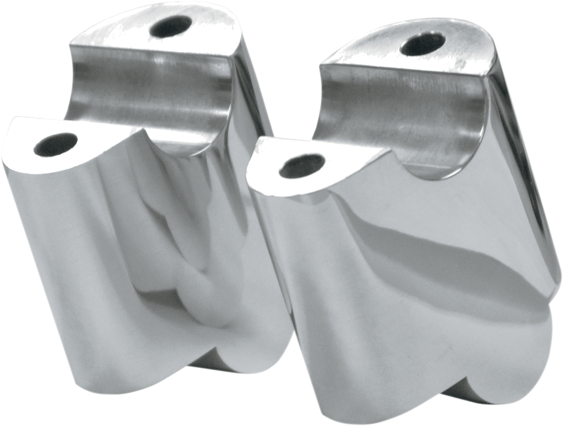 Elevadores de extensión LA CHOPPERS - 2" - FXDB LA-7430-02 