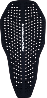 ALPINESTARS Nucleon Plasma Full Back Insert - Red/Black - Large 6526624-31-L