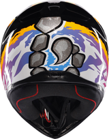 Casco de moto AGV K1 S - Bezzecchi 2023 - Mediano 2118394003-039-M