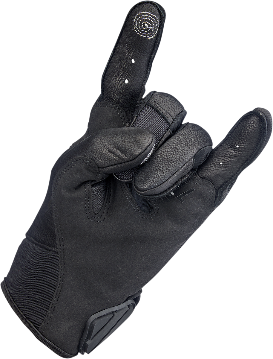 Guantes BILTWELL Bridgeport - Negros - 2XL 1509-0101-306 