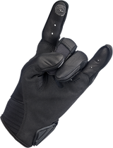 Guantes BILTWELL Bridgeport - Negros - 2XL 1509-0101-306 