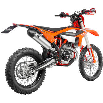 Silenciador deslizante LEOVINCE X3 EVO Beta 350/390/430/480 RR Race Edition 4T 2020-2024 14448X 