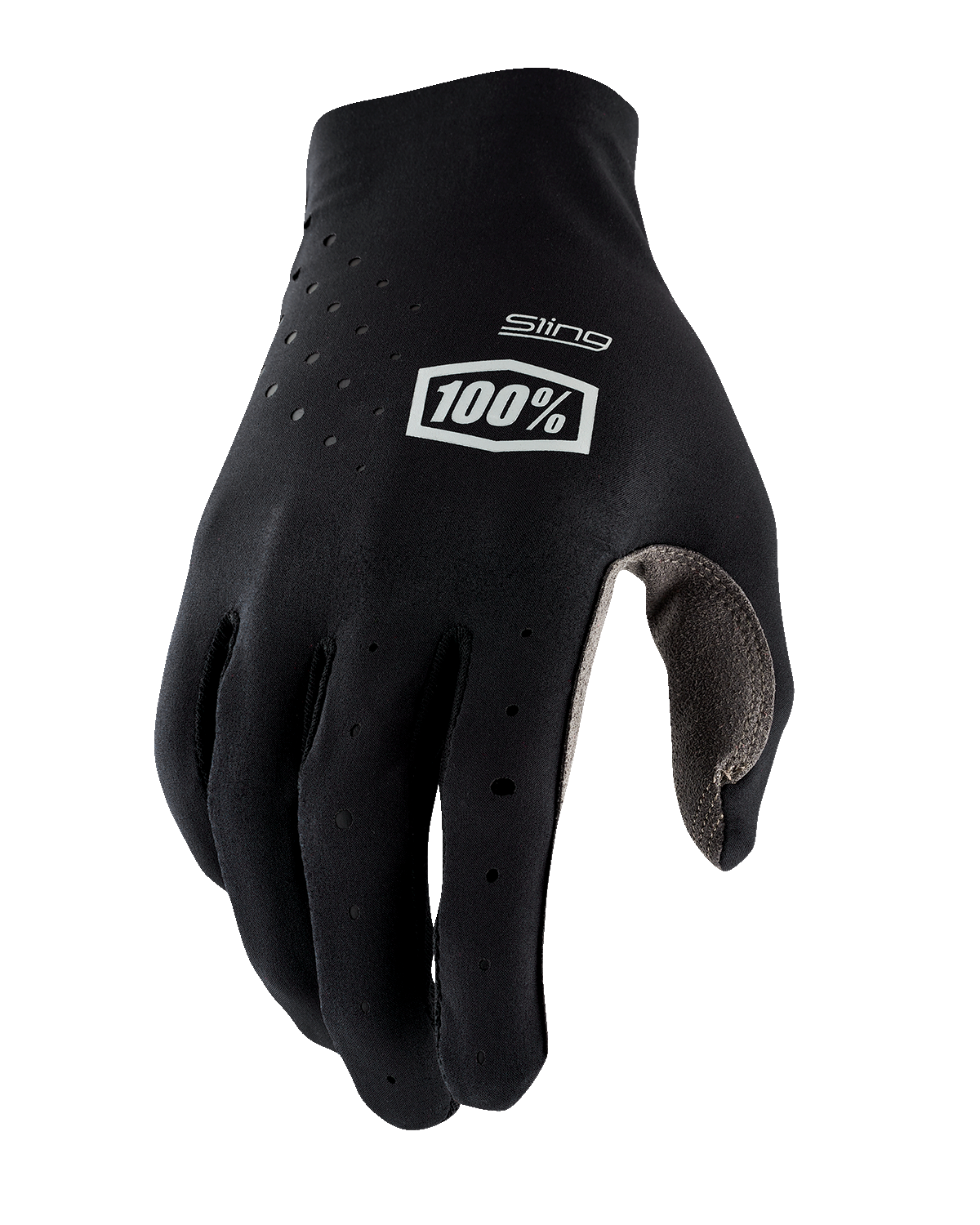 Guantes MX 100% Sling - Negros - Pequeños 10023-00000