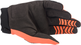 Guantes ALPINESTARS Full Bore - Naranja/Negro - XL 3563622-41-XL
